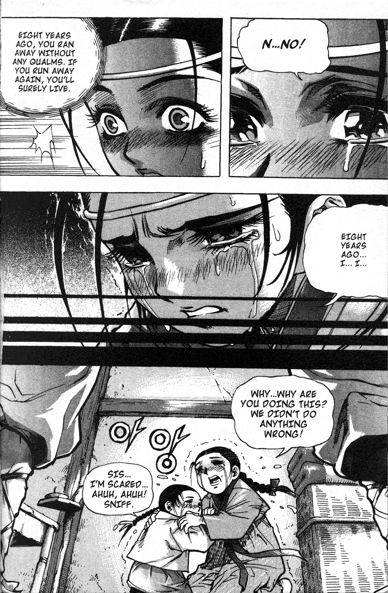 King of Hell Chapter 3 page 13 - Chapter 3