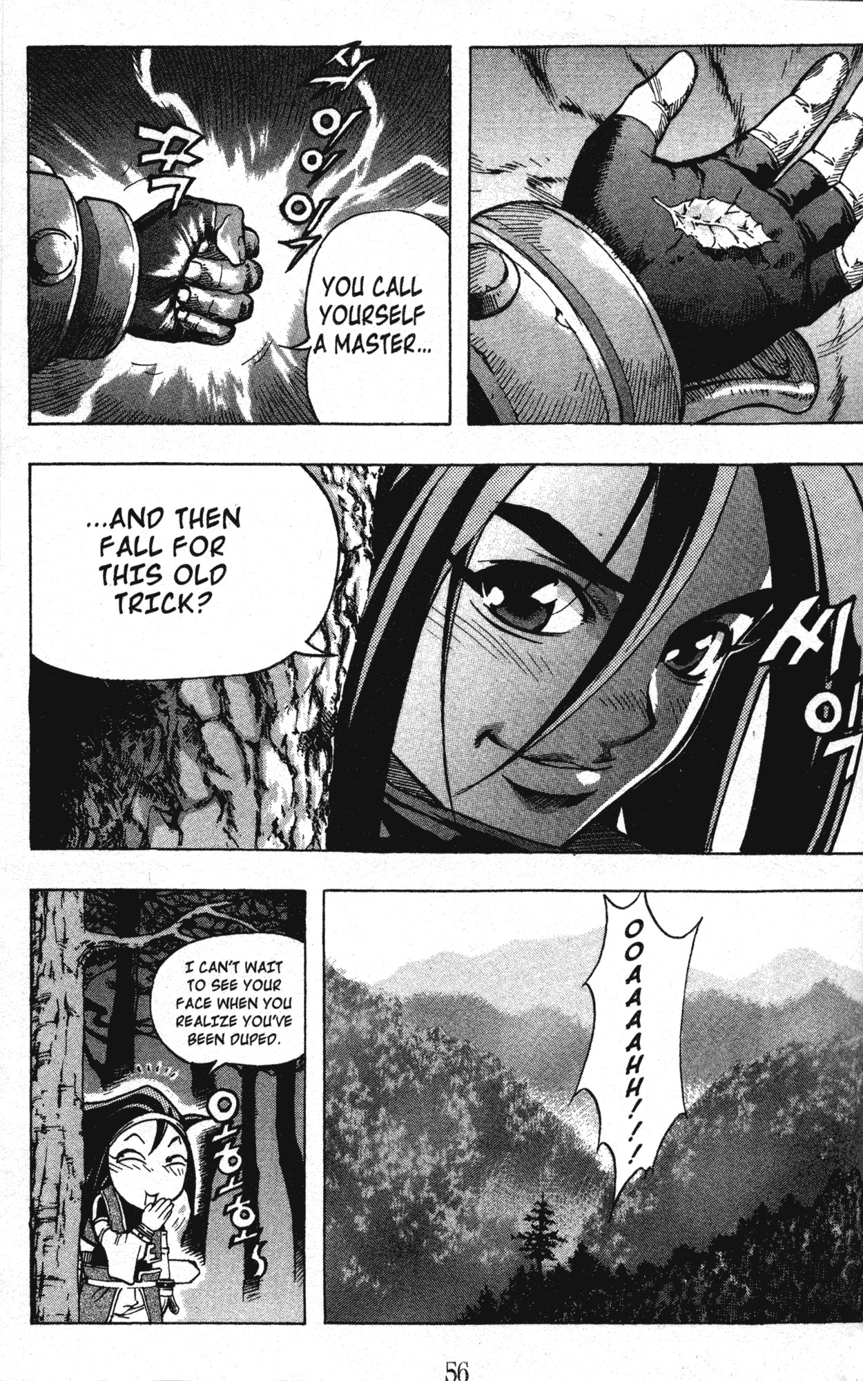 King of Hell Chapter 3 page 4 - Chapter 3