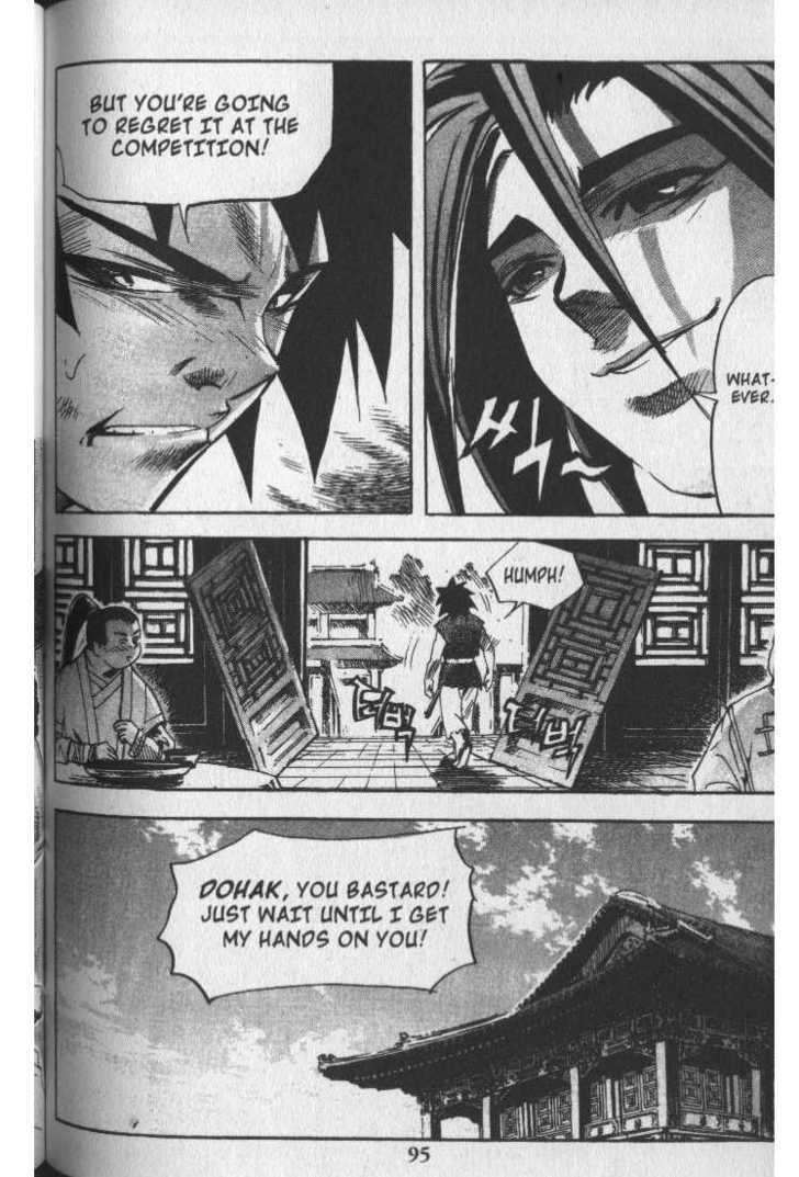 King of Hell Chapter 30 page 16 - Chapter 30