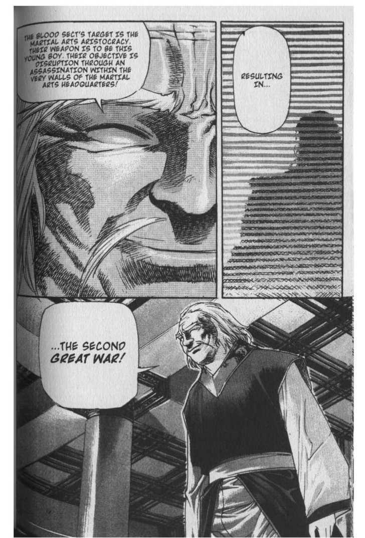 King of Hell Chapter 30 page 4 - Chapter 30