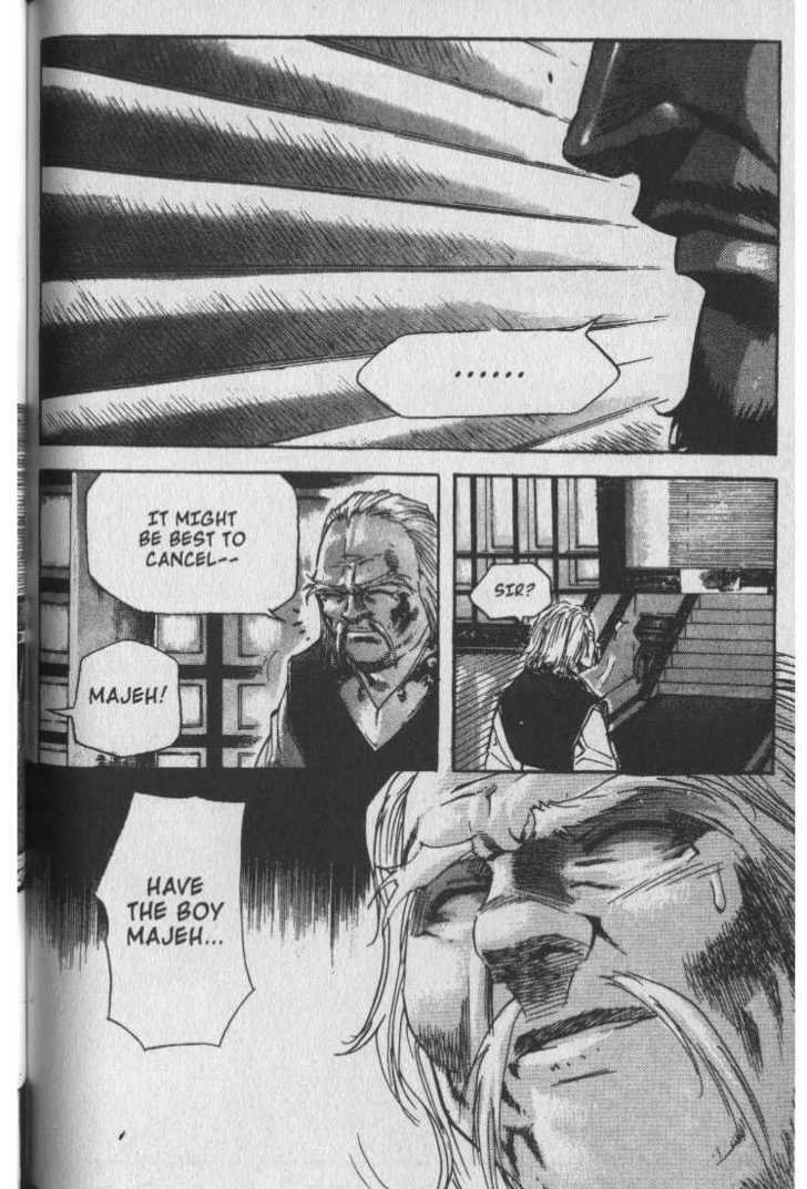 King of Hell Chapter 30 page 6 - Chapter 30