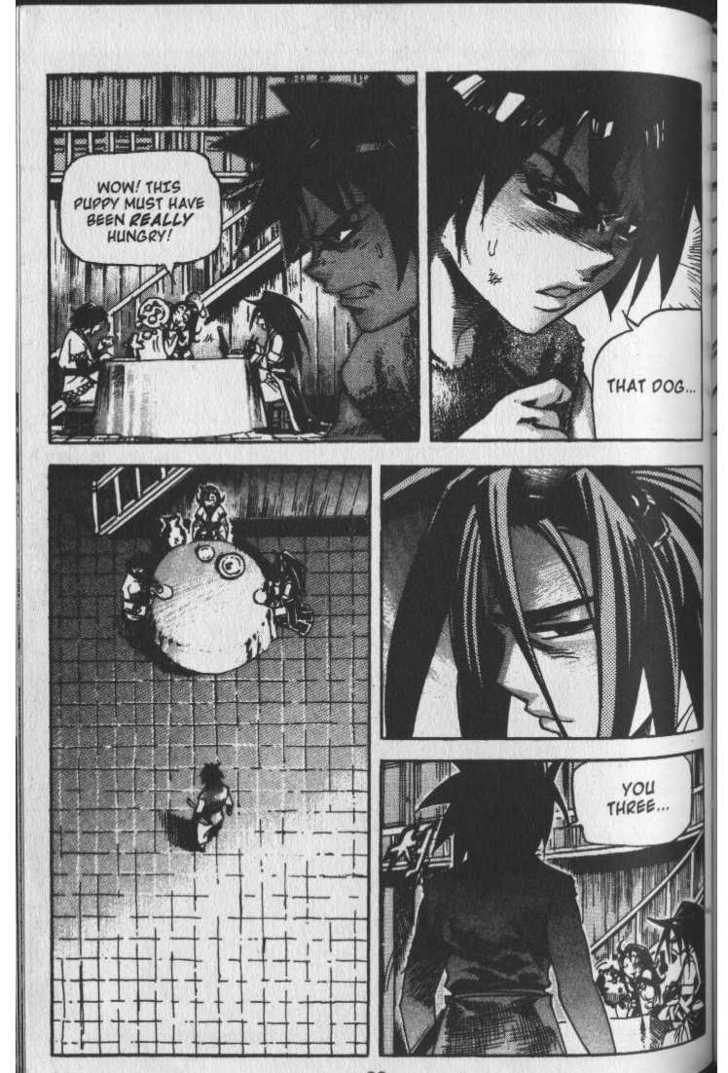 King of Hell Chapter 30 page 9 - Chapter 30