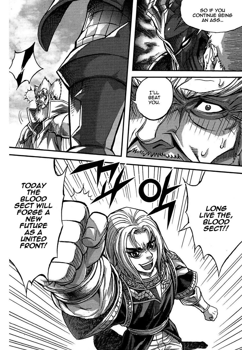 King of Hell Chapter 300 page 13 - Chapter 300