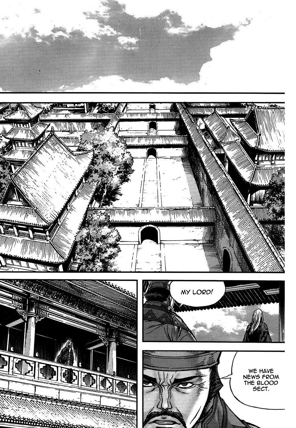 King of Hell Chapter 300 page 14 - Chapter 300