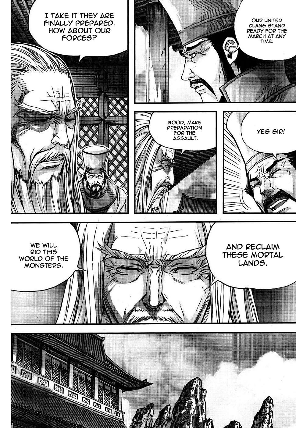 King of Hell Chapter 300 page 15 - Chapter 300