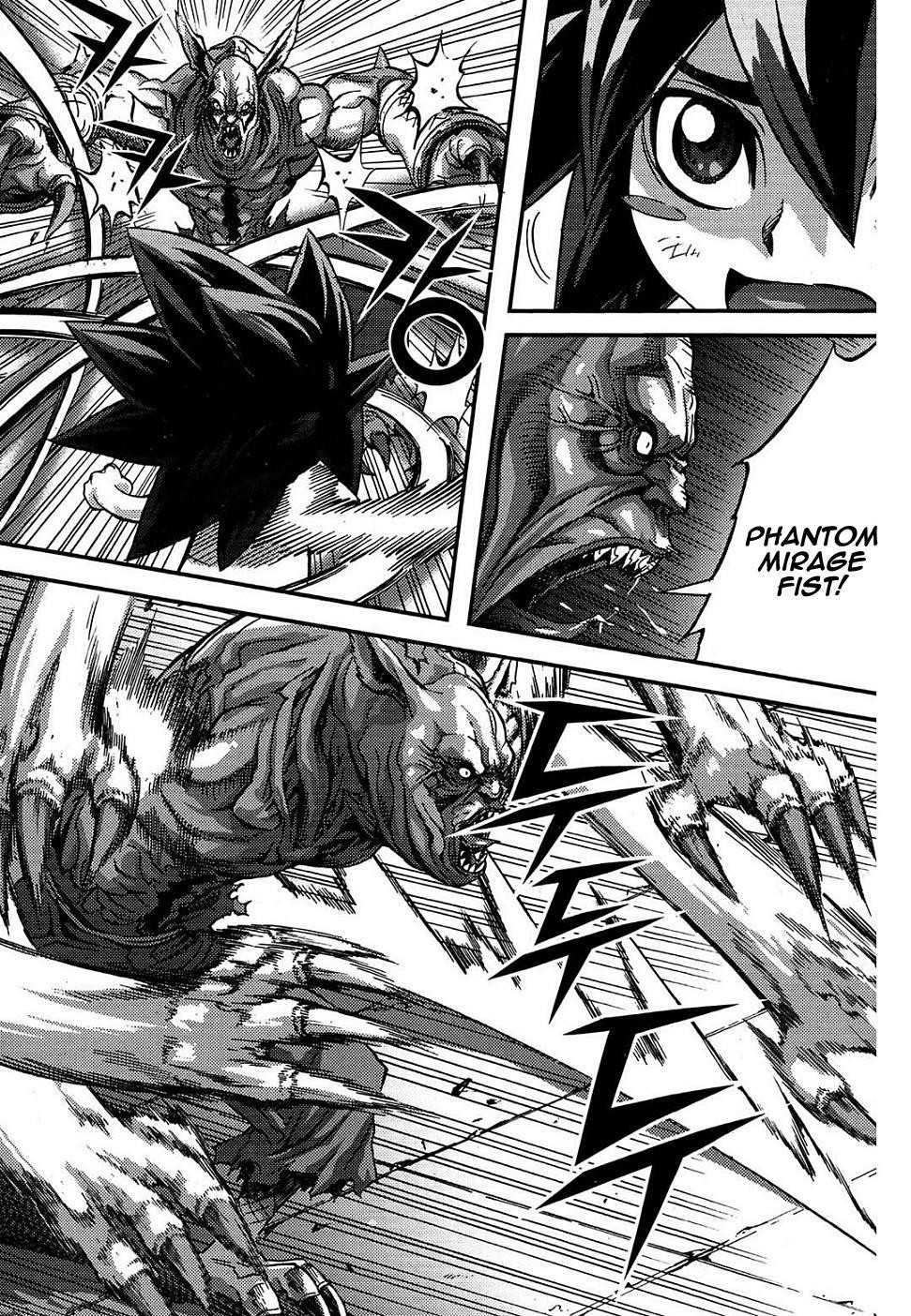 King of Hell Chapter 300 page 2 - Chapter 300