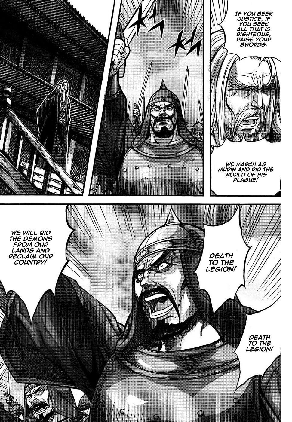 King of Hell Chapter 300 page 20 - Chapter 300