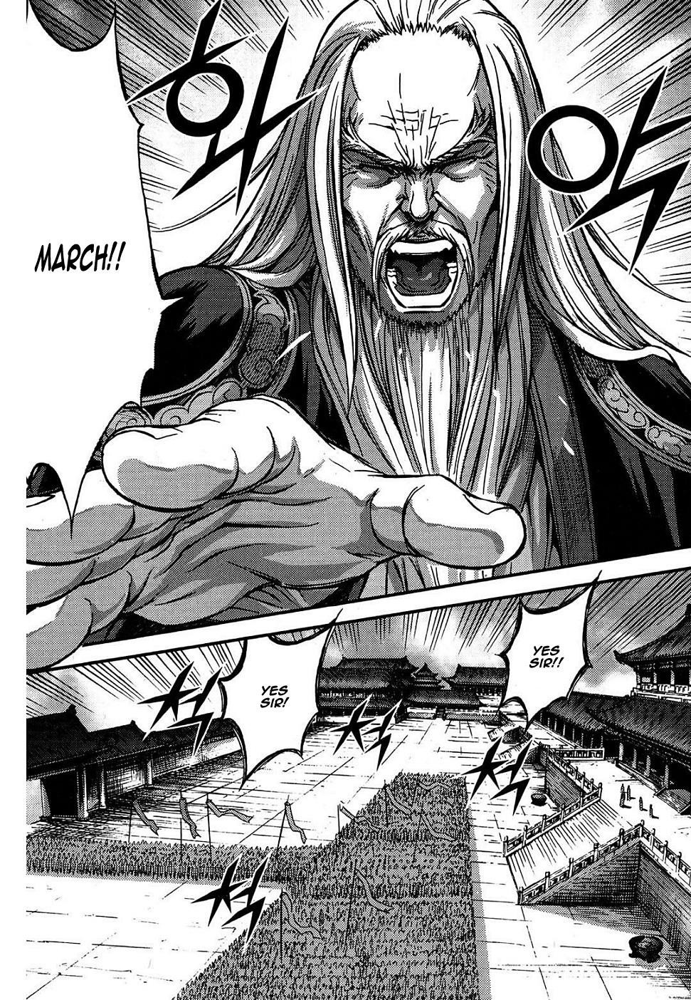 King of Hell Chapter 300 page 21 - Chapter 300
