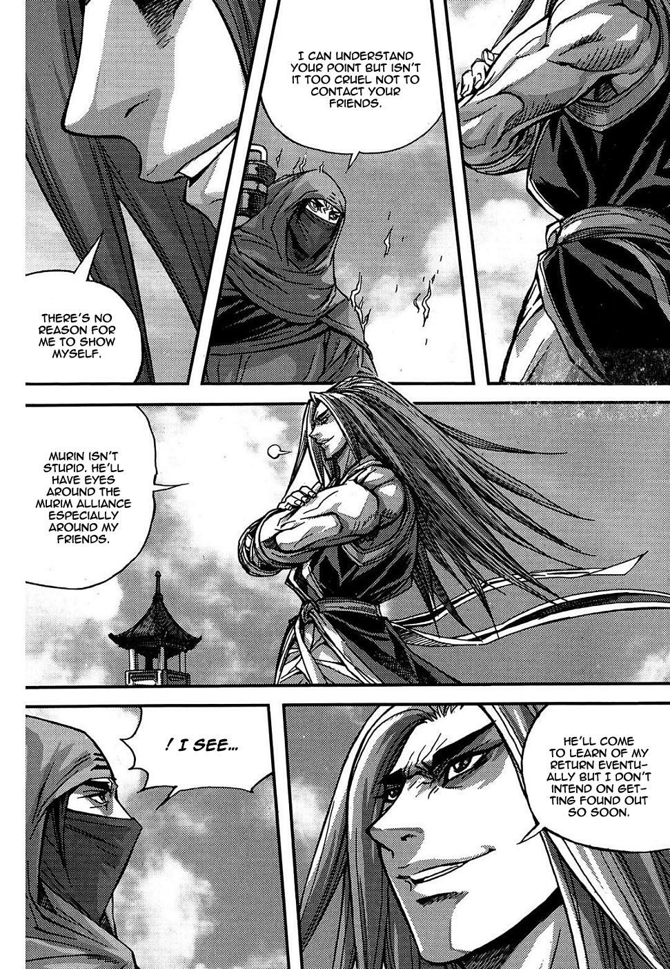 King of Hell Chapter 300 page 23 - Chapter 300