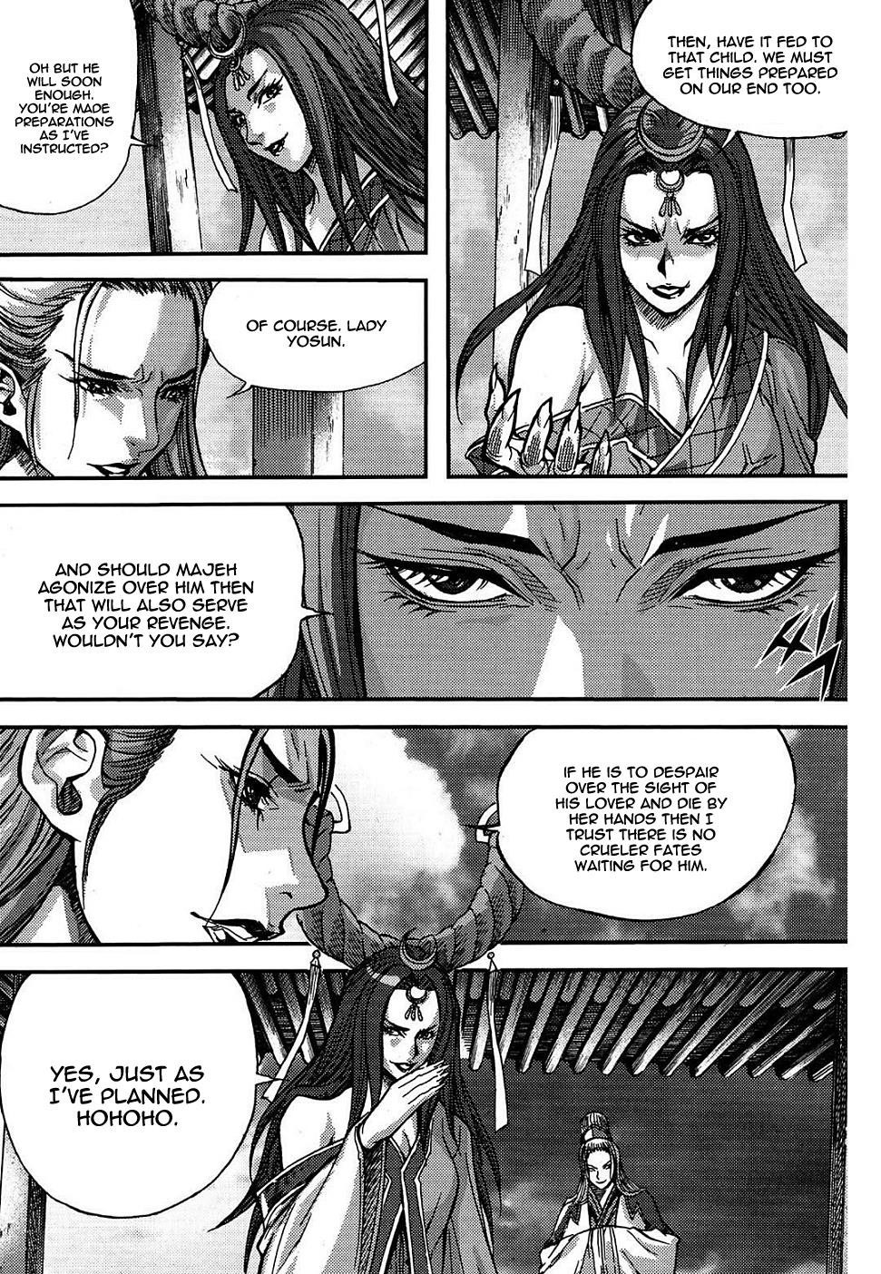 King of Hell Chapter 300 page 26 - Chapter 300