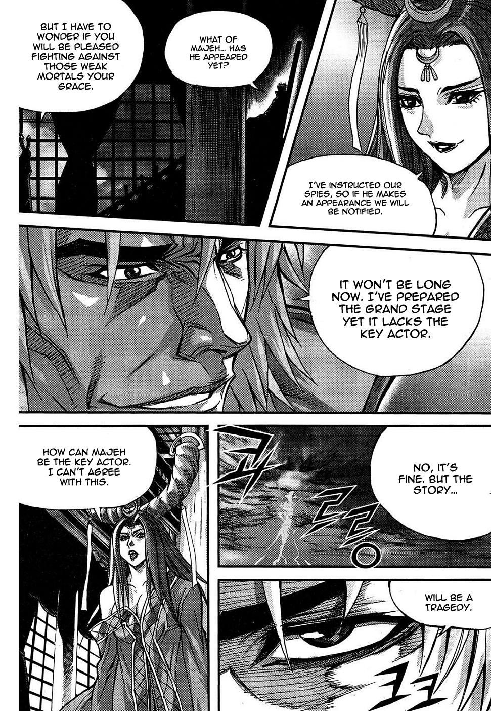 King of Hell Chapter 300 page 29 - Chapter 300