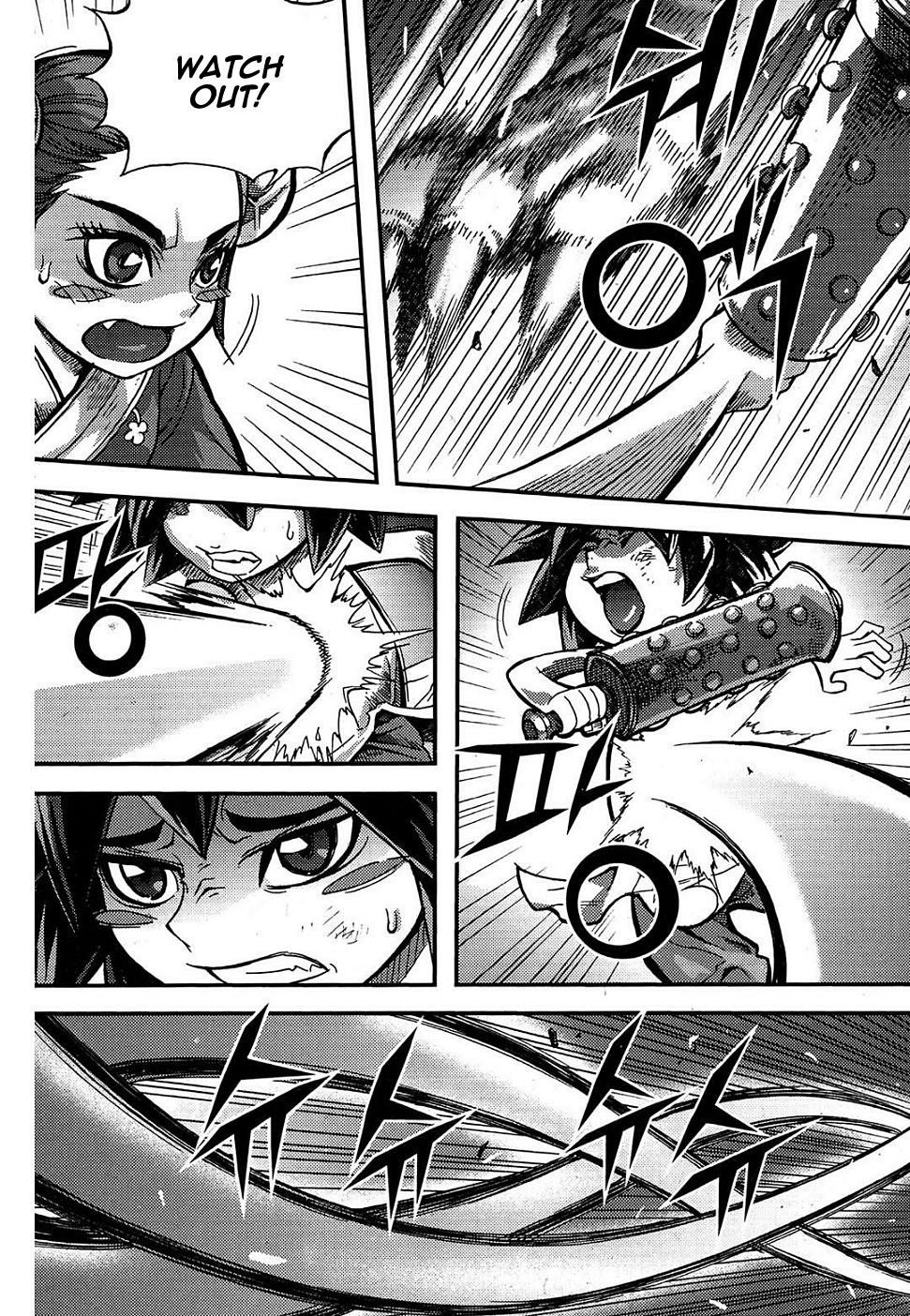 King of Hell Chapter 300 page 3 - Chapter 300