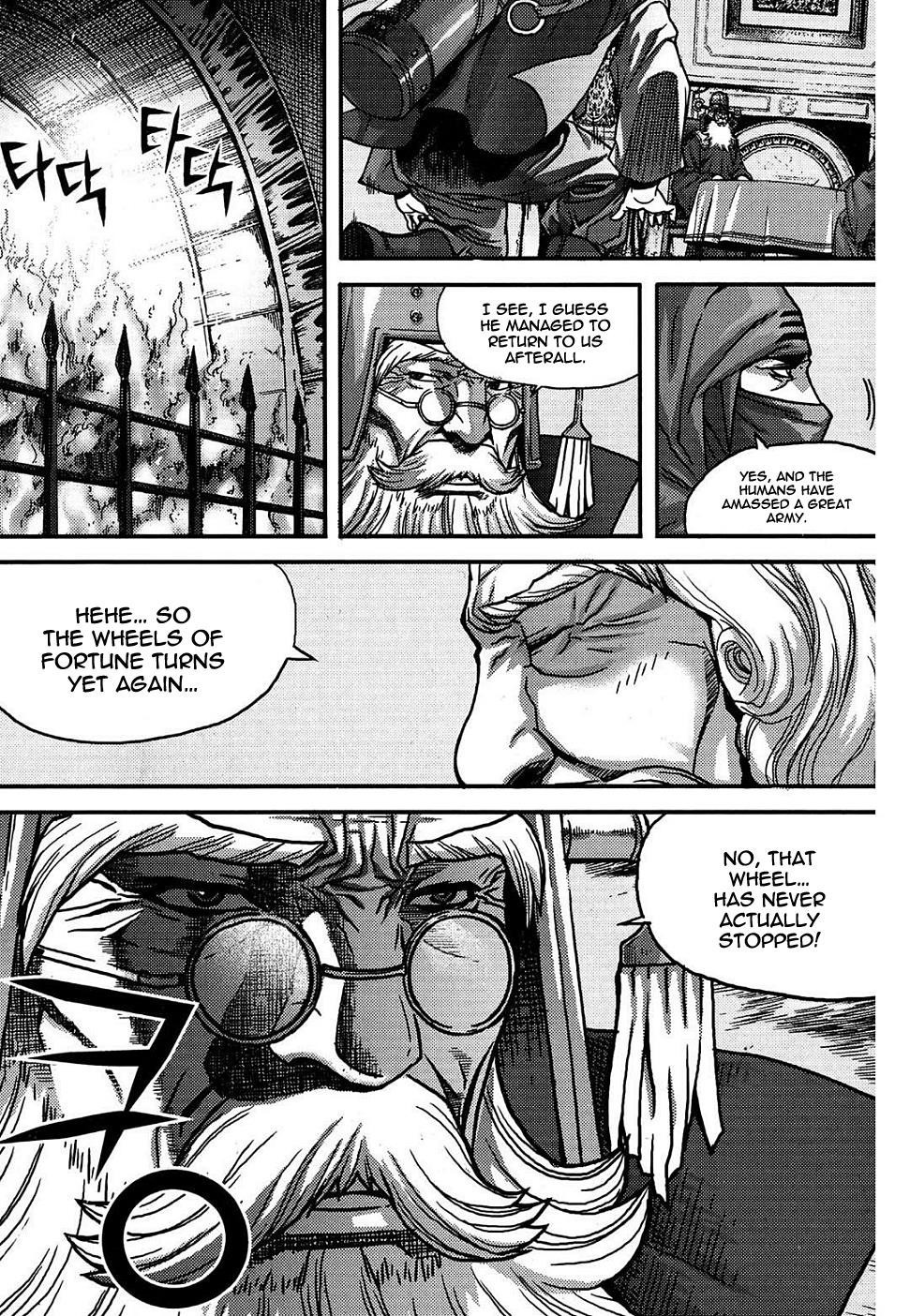 King of Hell Chapter 300 page 30 - Chapter 300