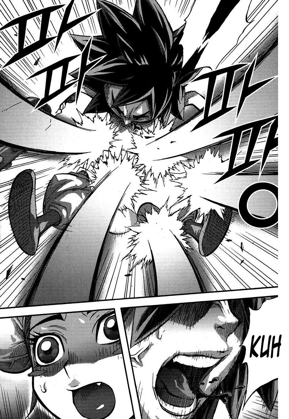 King of Hell Chapter 300 page 4 - Chapter 300