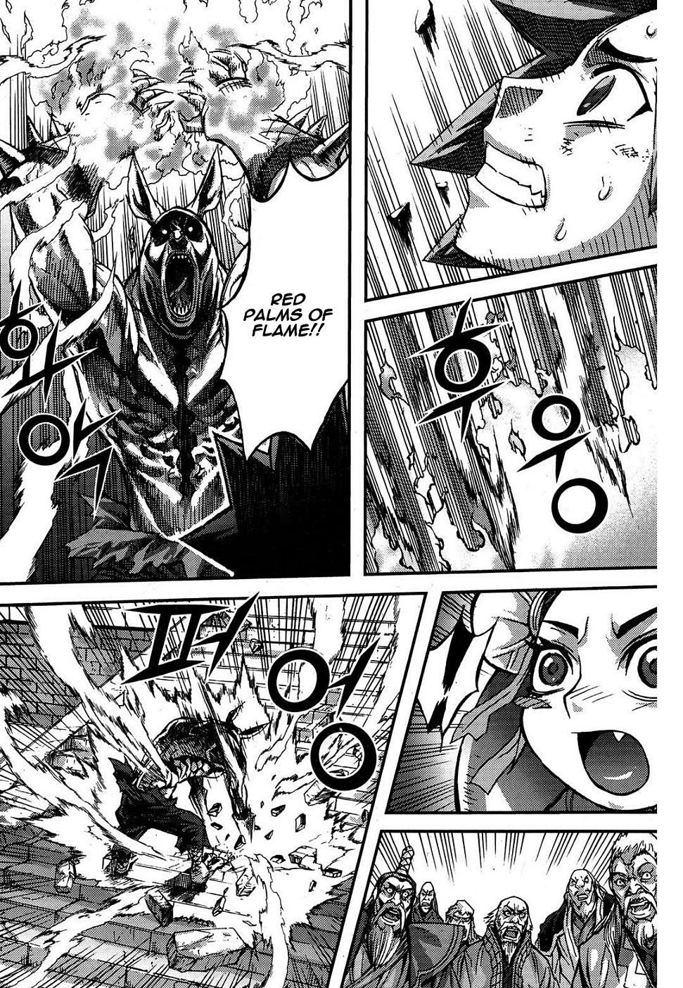King of Hell Chapter 300 page 6 - Chapter 300