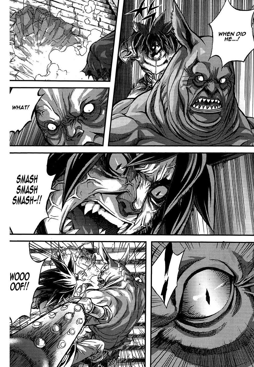 King of Hell Chapter 300 page 7 - Chapter 300