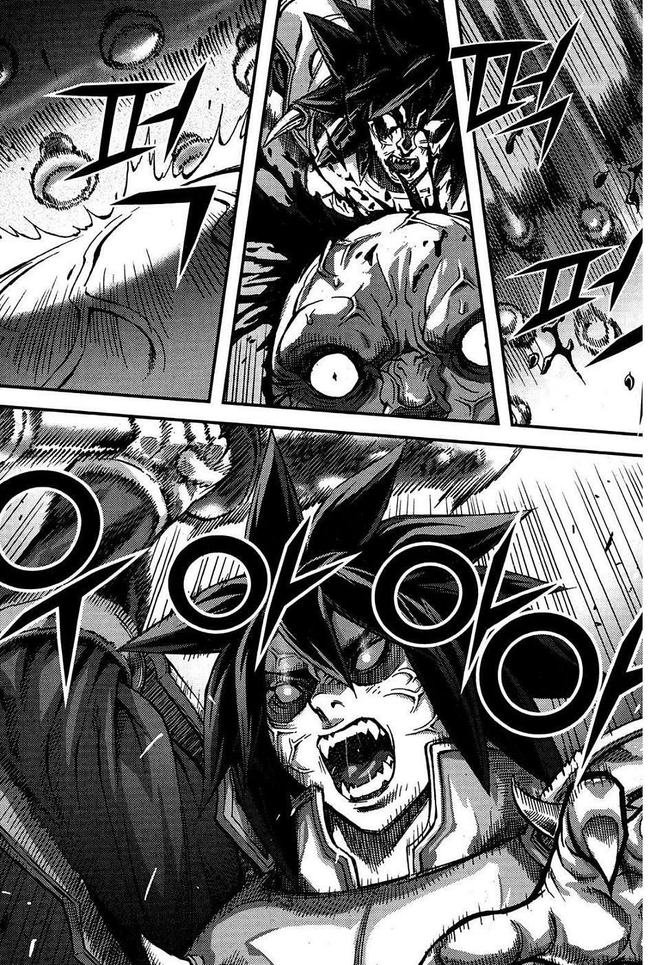 King of Hell Chapter 300 page 8 - Chapter 300