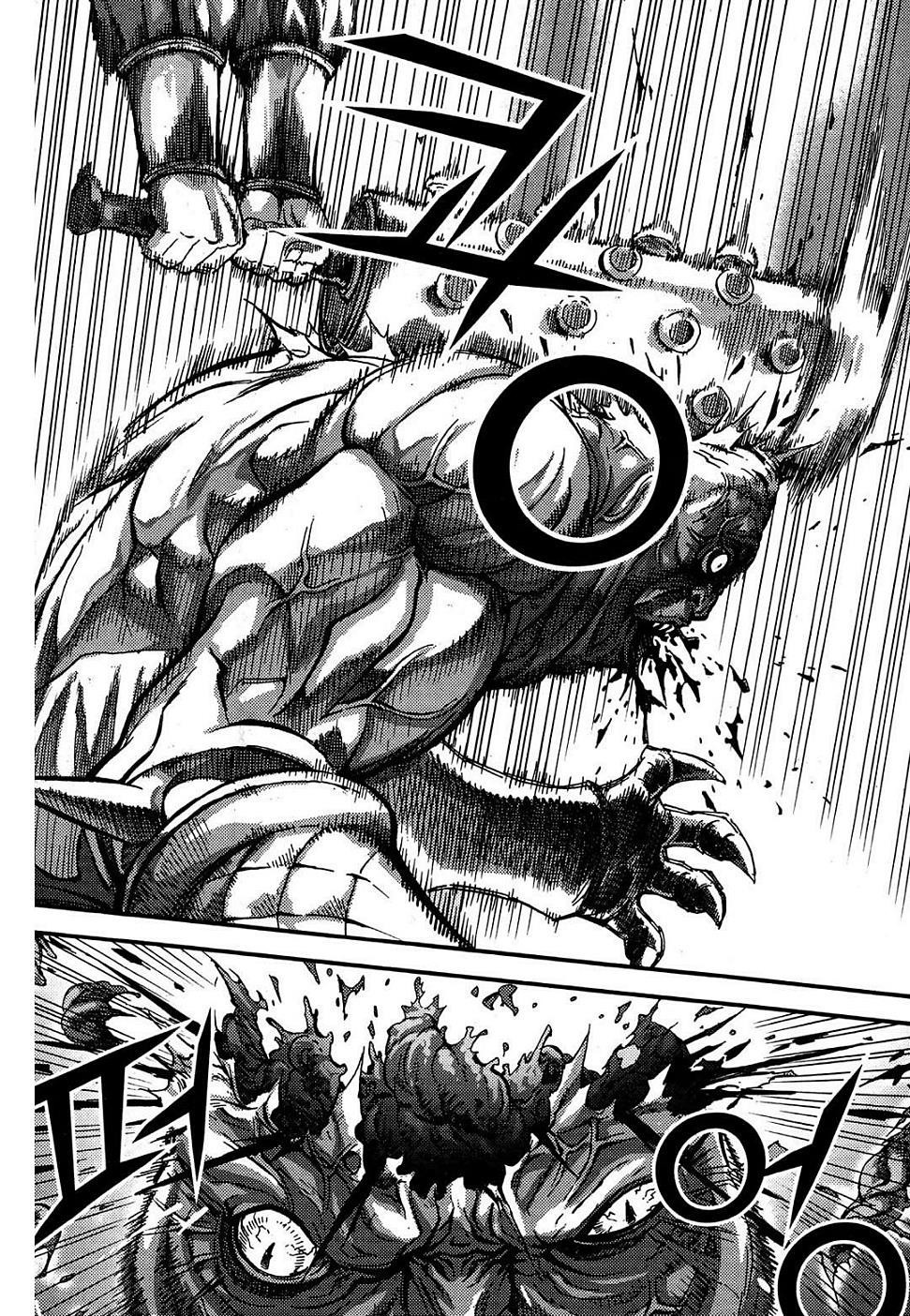 King of Hell Chapter 300 page 9 - Chapter 300