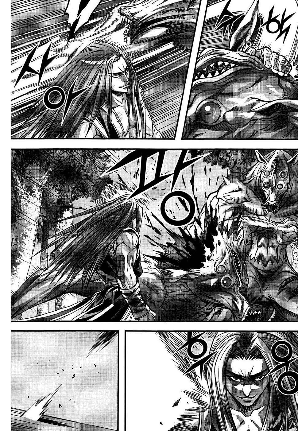 King of Hell Chapter 301 page 20 - Chapter 301