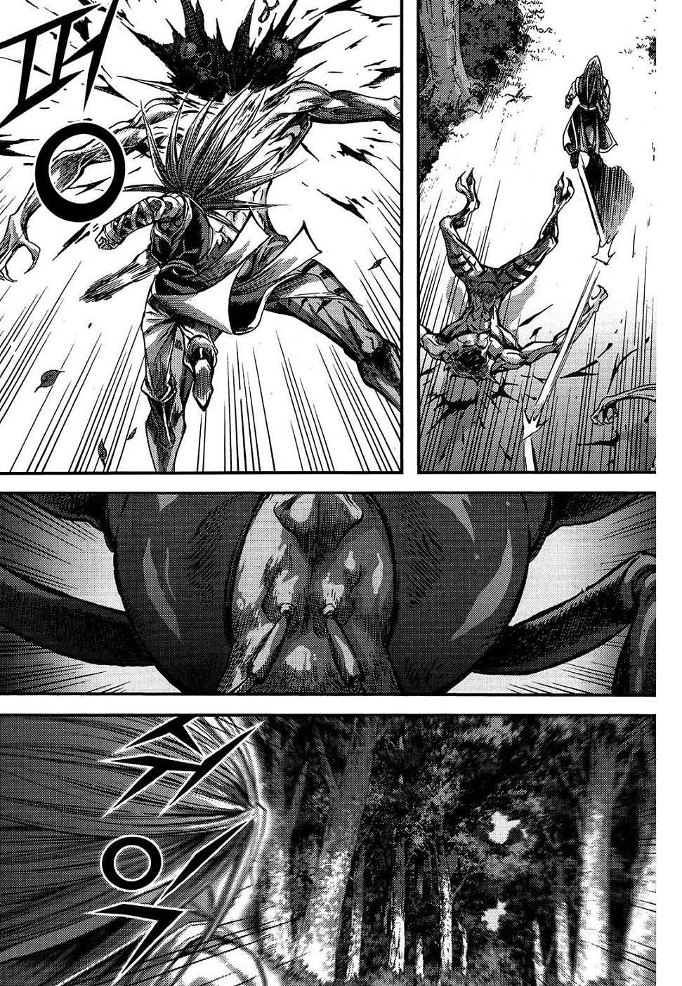 King of Hell Chapter 301 page 21 - Chapter 301
