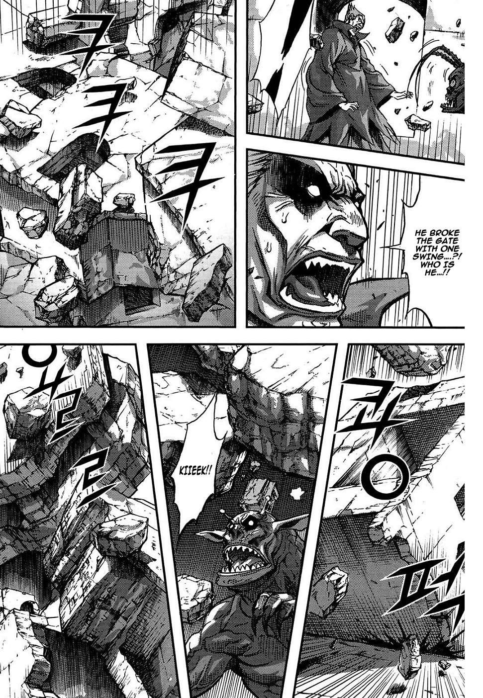King of Hell Chapter 301 page 26 - Chapter 301