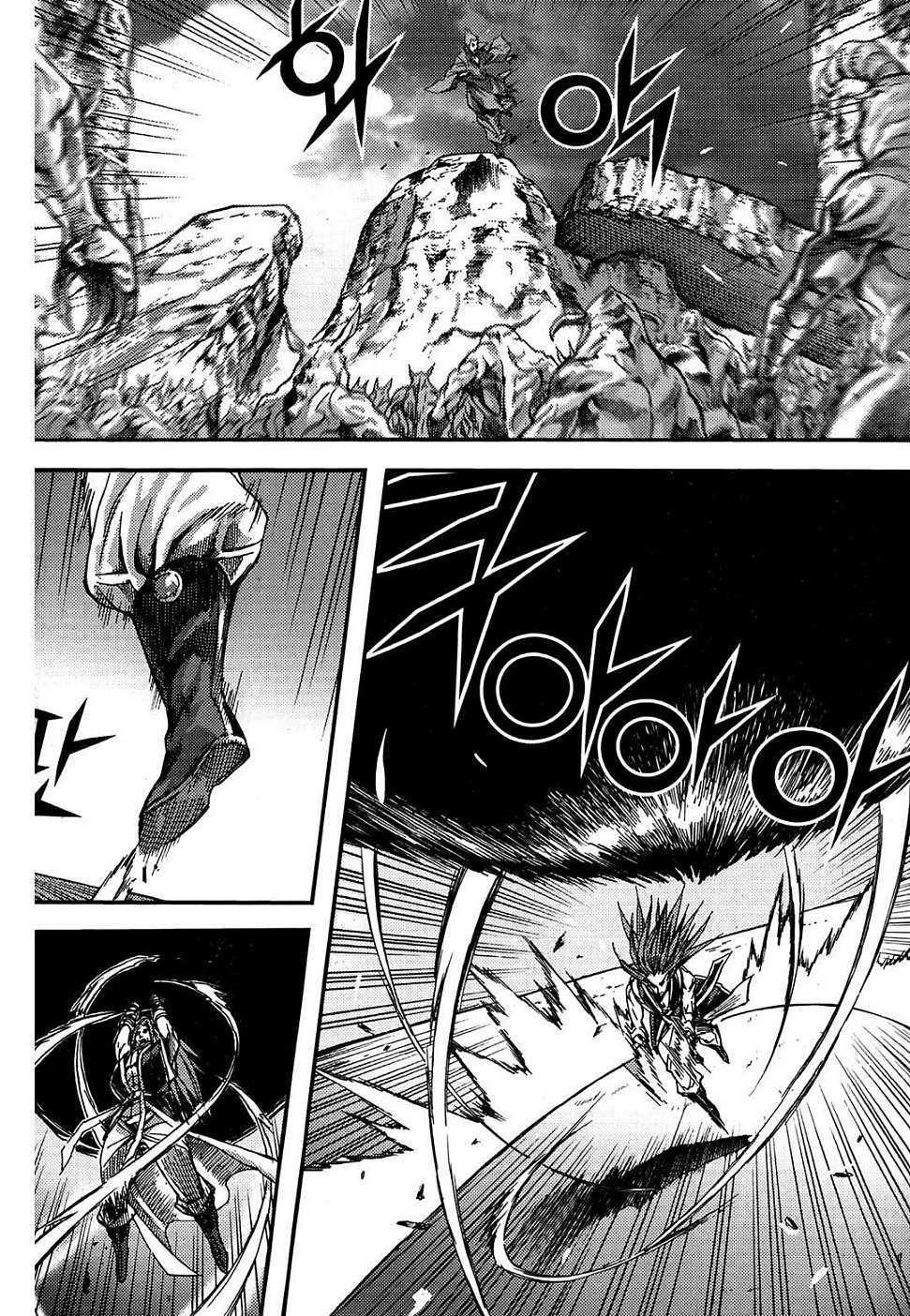 King of Hell Chapter 301 page 31 - Chapter 301