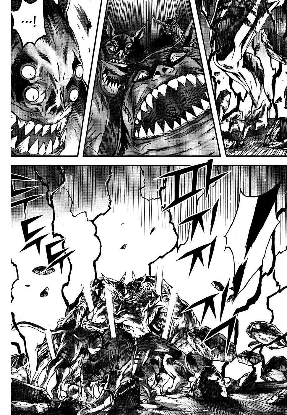 King of Hell Chapter 302 page 10 - Chapter 302