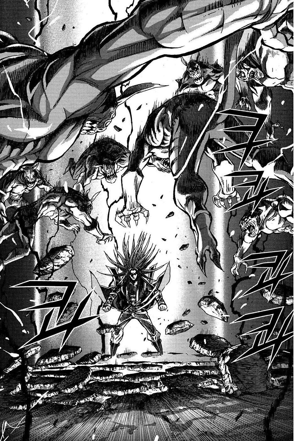 King of Hell Chapter 302 page 11 - Chapter 302