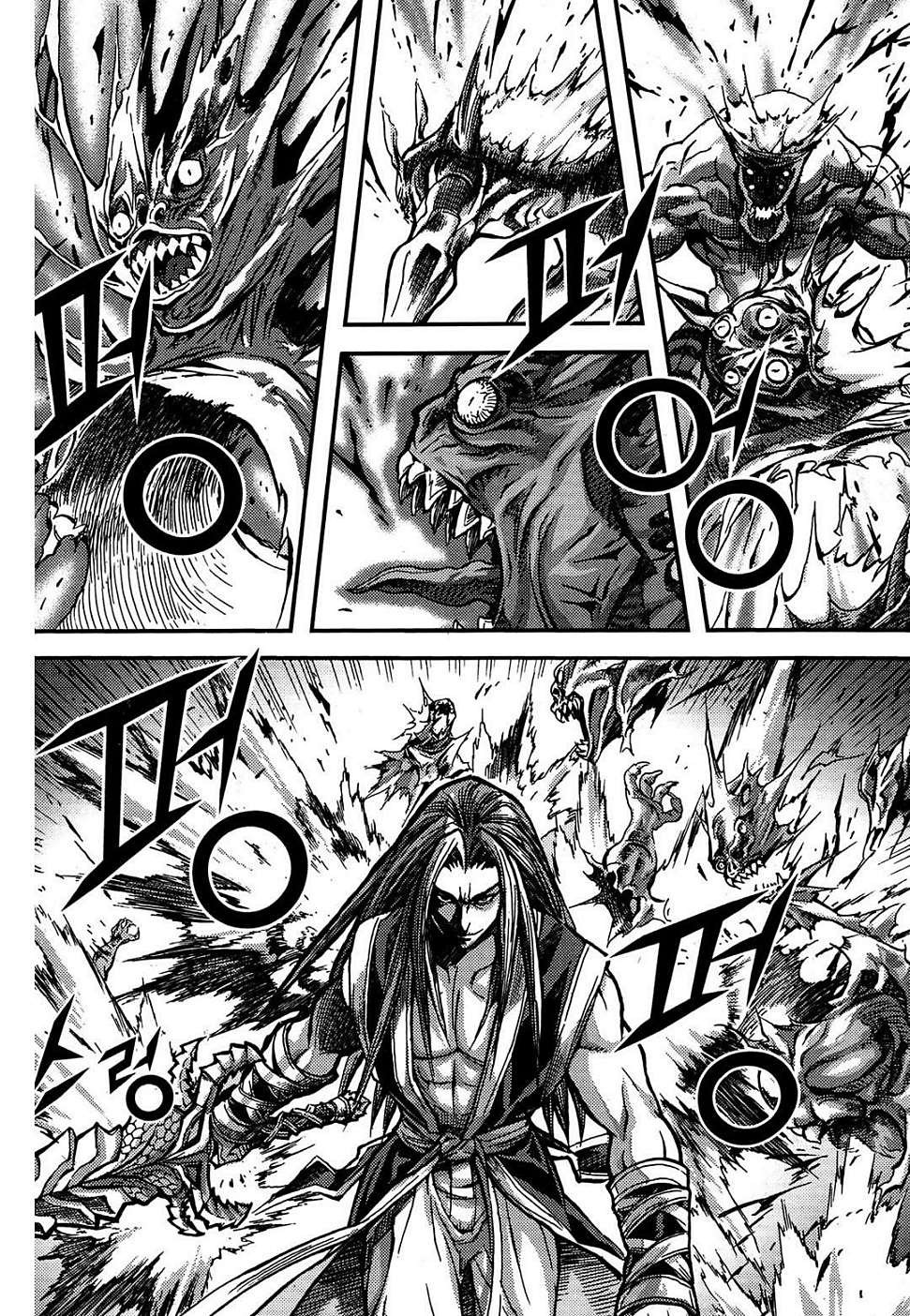 King of Hell Chapter 302 page 12 - Chapter 302