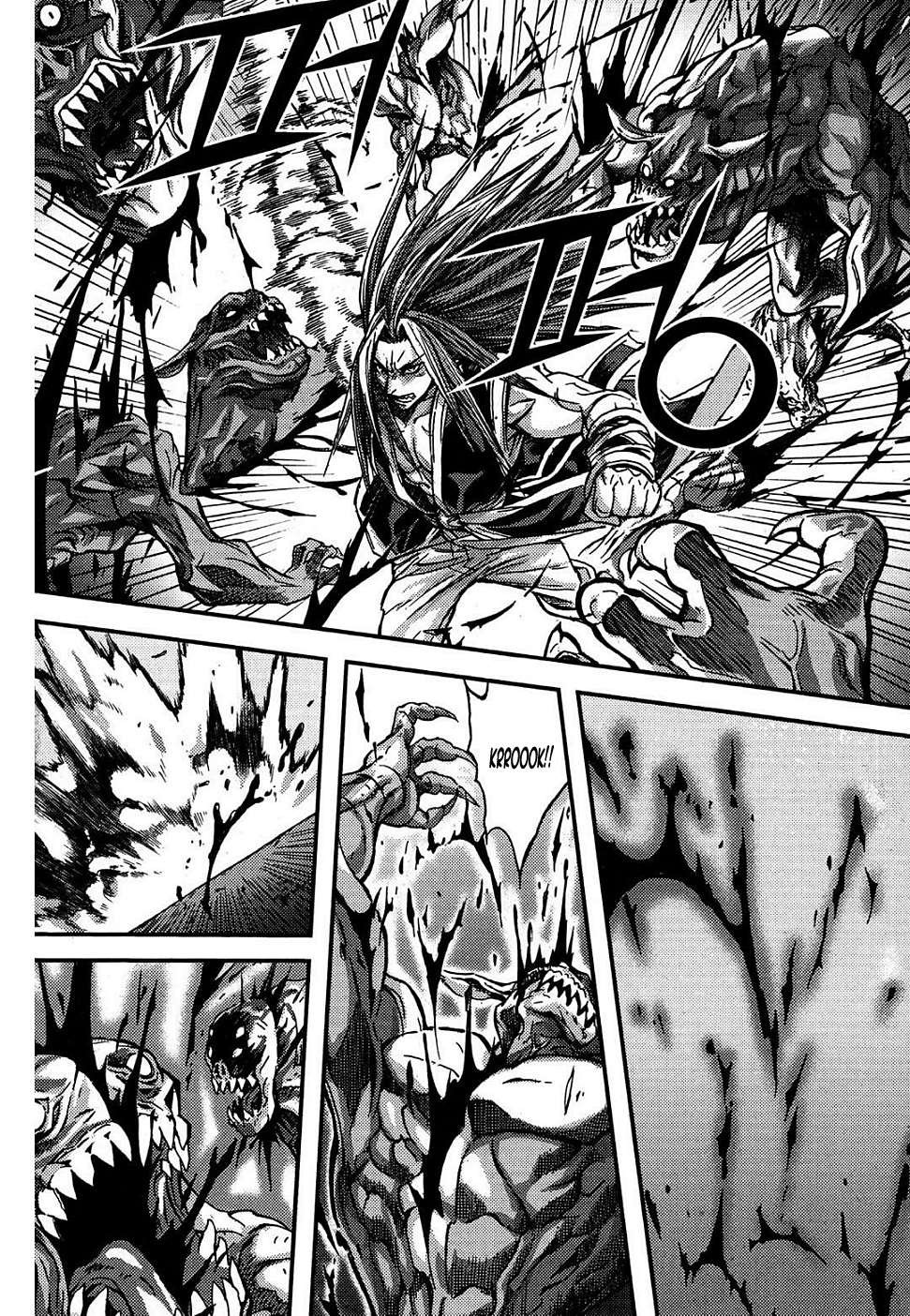 King of Hell Chapter 302 page 14 - Chapter 302