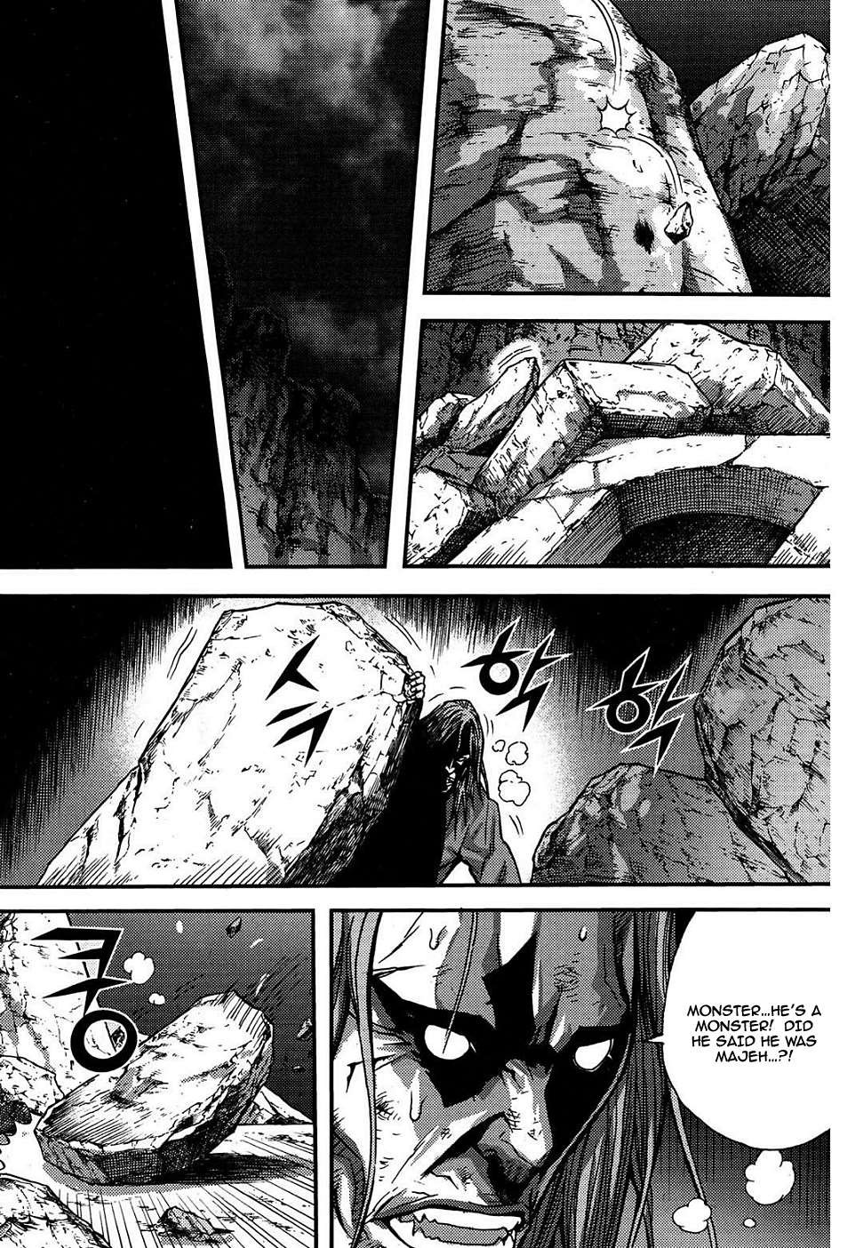 King of Hell Chapter 302 page 15 - Chapter 302