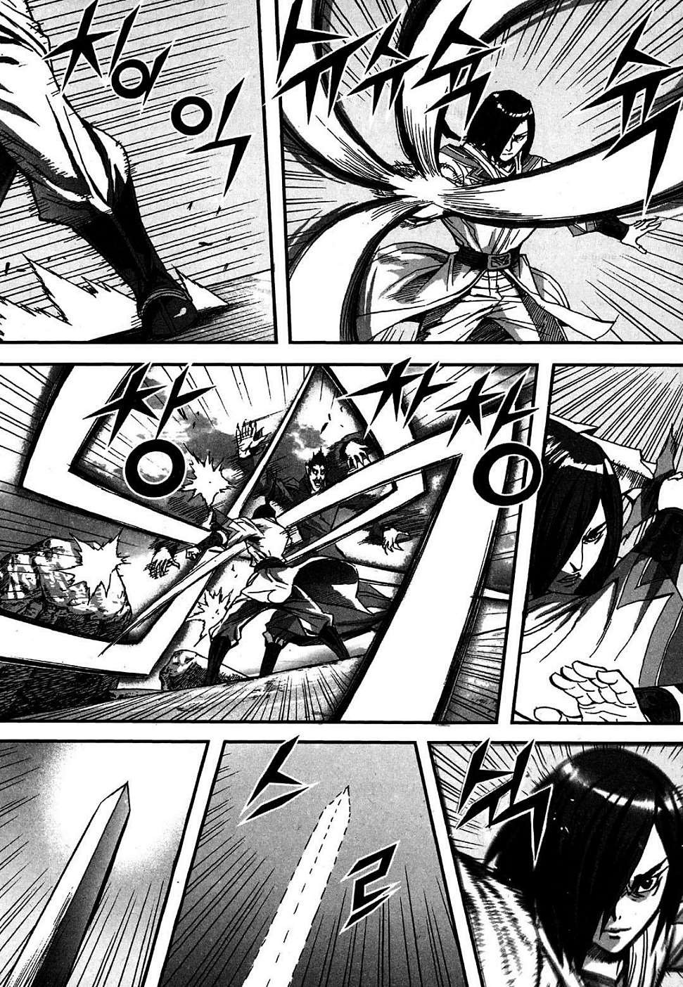 King of Hell Chapter 302 page 29 - Chapter 302