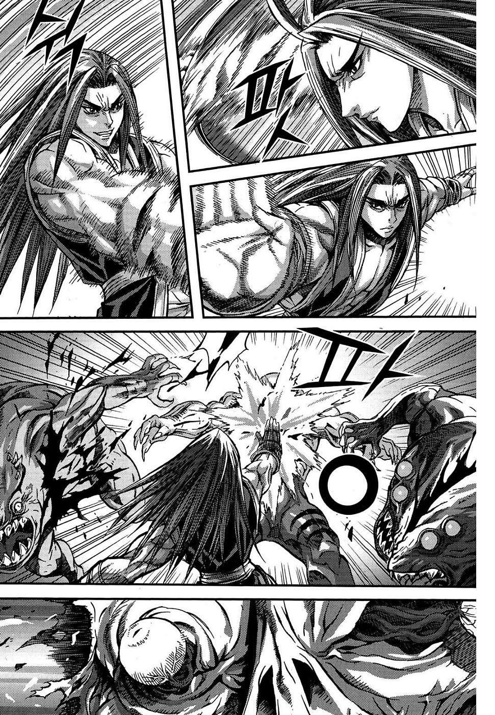King of Hell Chapter 302 page 7 - Chapter 302