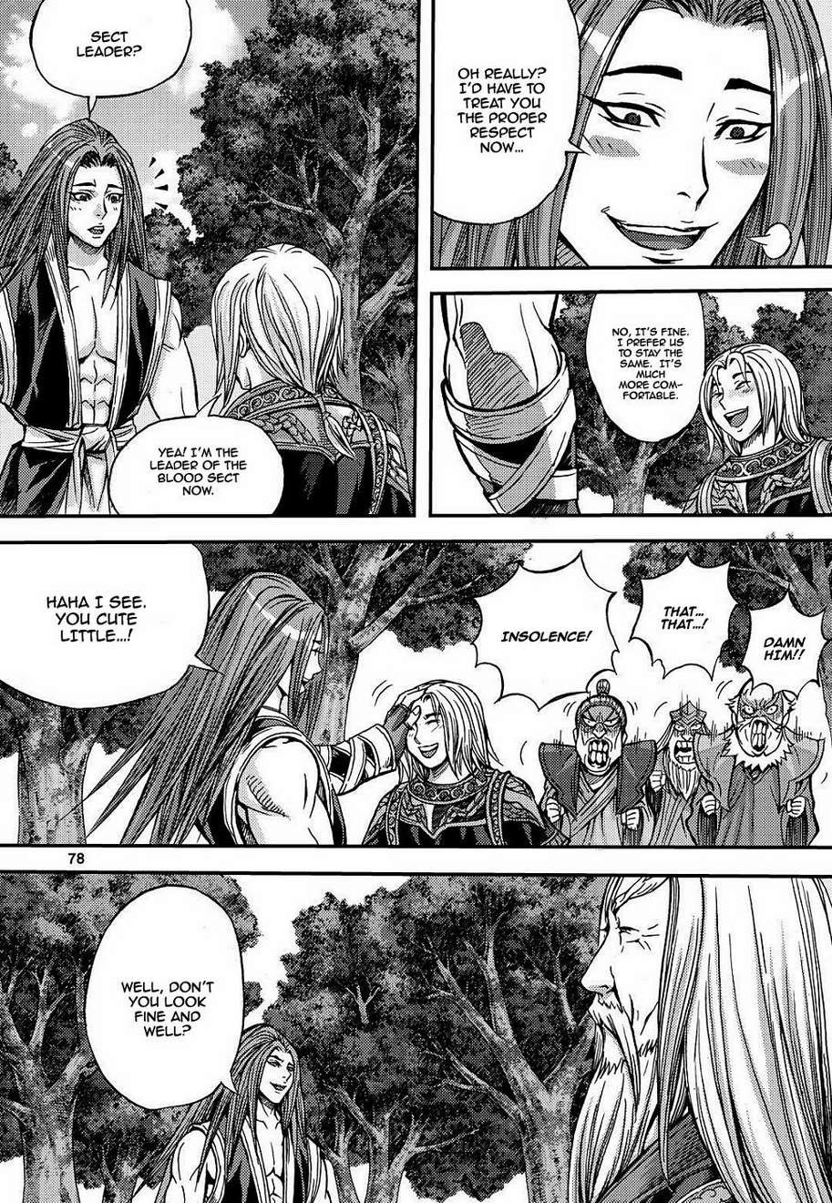 King of Hell Chapter 305 page 10 - Chapter 305