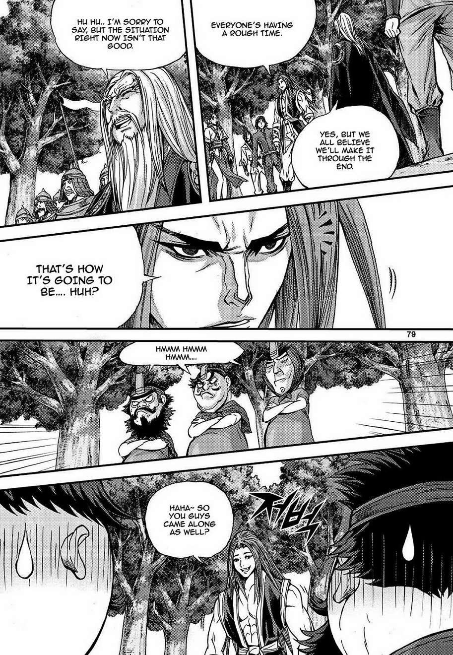 King of Hell Chapter 305 page 11 - Chapter 305