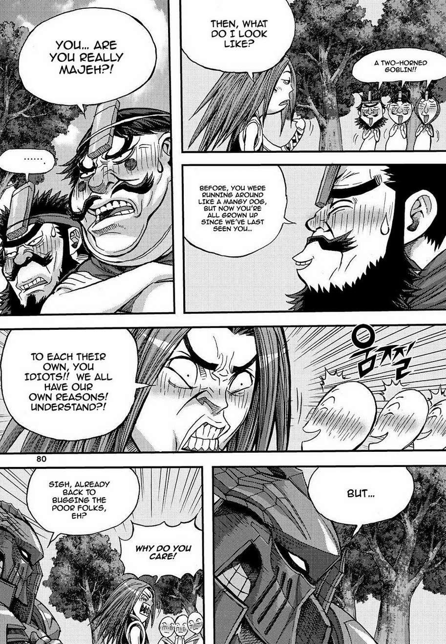 King of Hell Chapter 305 page 12 - Chapter 305