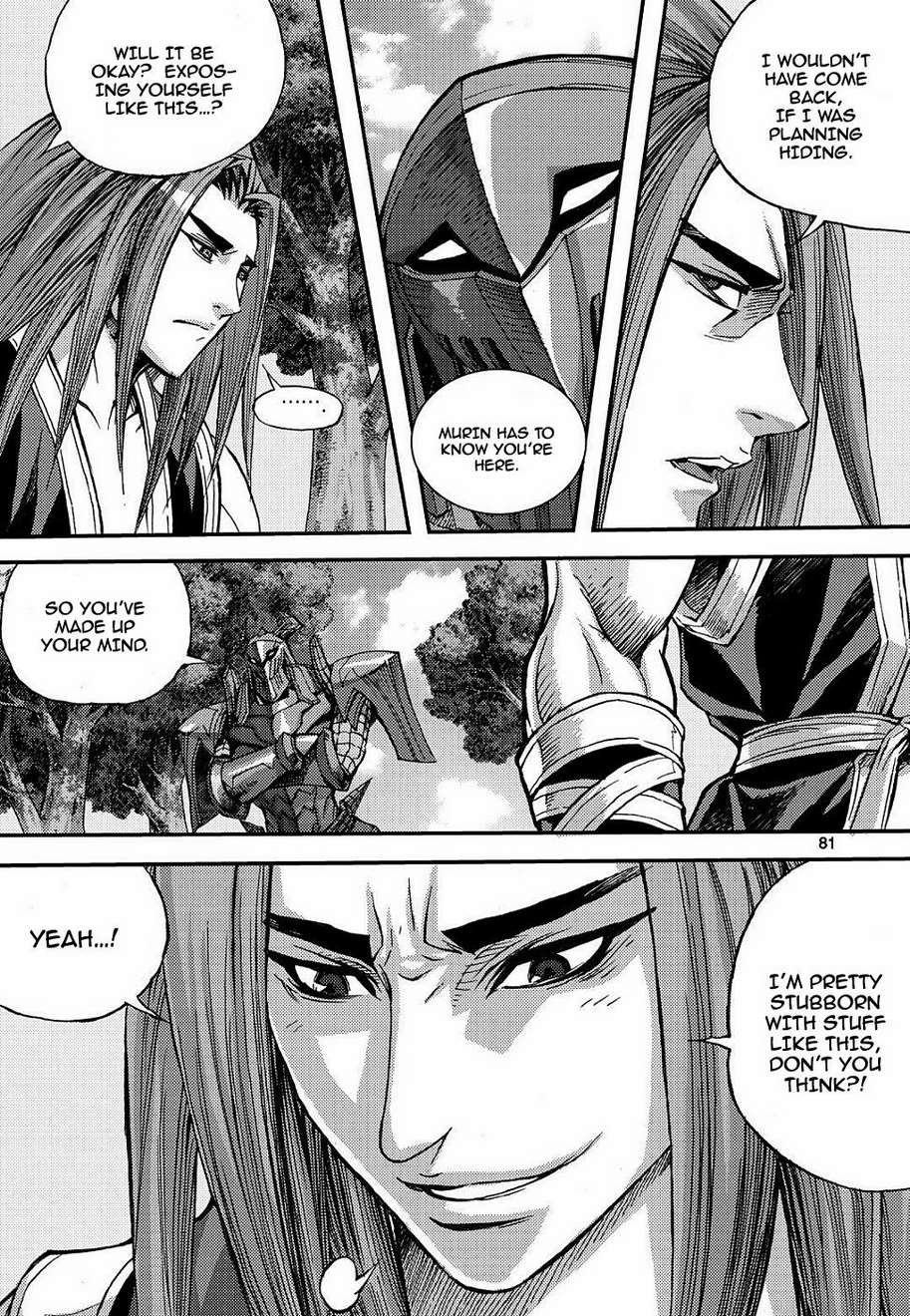 King of Hell Chapter 305 page 13 - Chapter 305