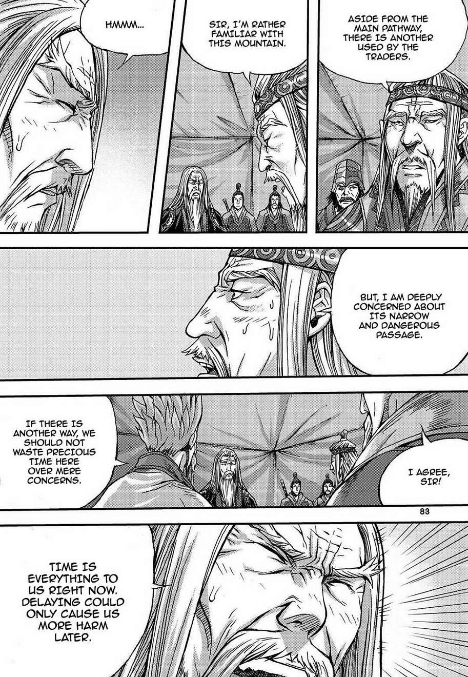 King of Hell Chapter 305 page 15 - Chapter 305