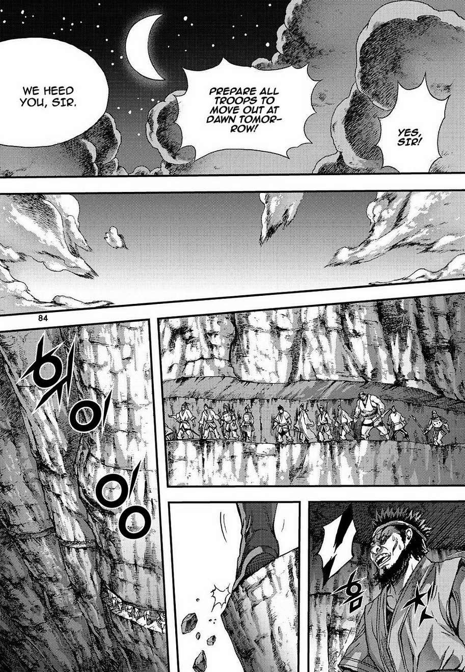 King of Hell Chapter 305 page 16 - Chapter 305