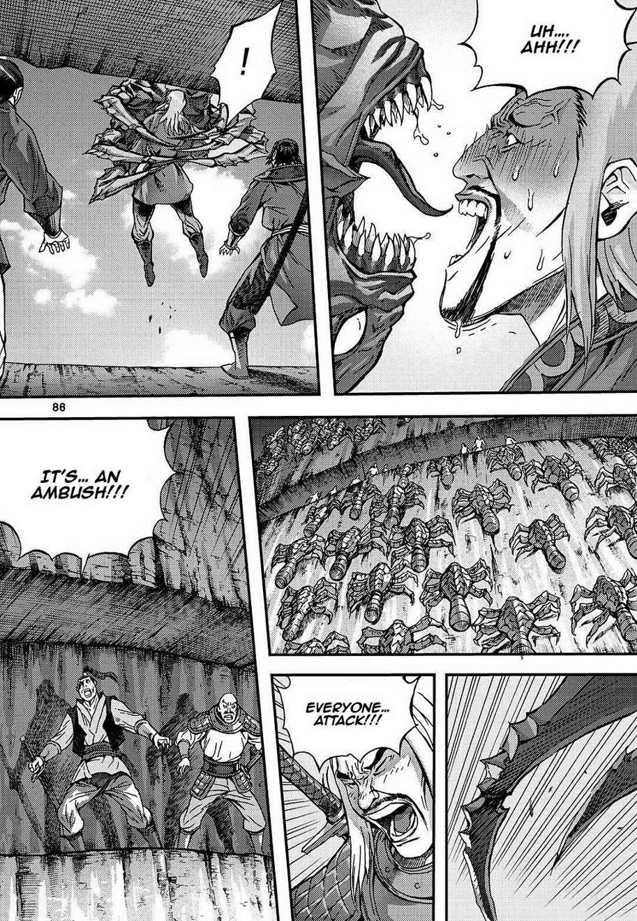 King of Hell Chapter 305 page 18 - Chapter 305