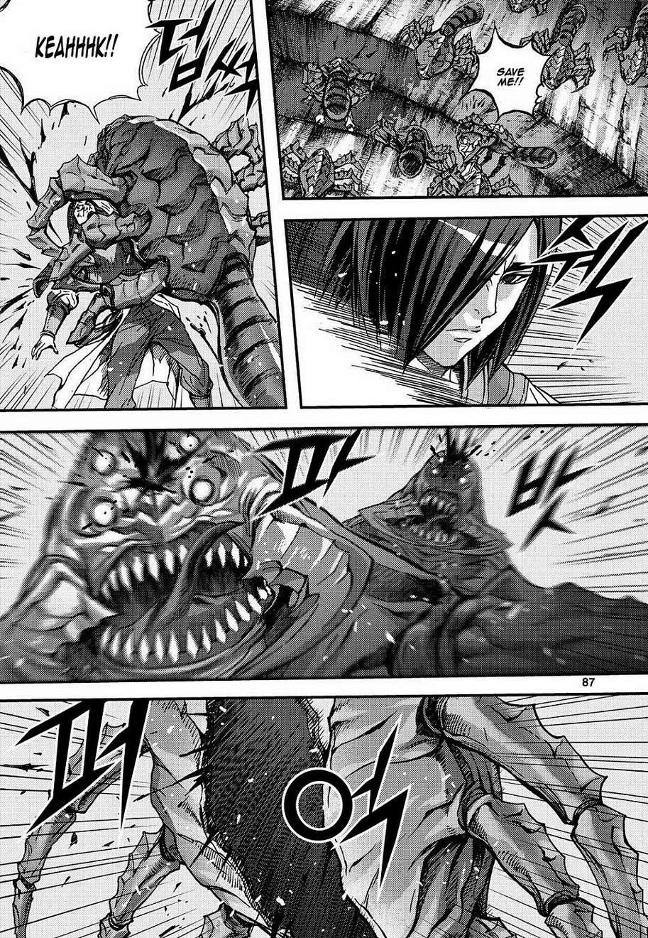 King of Hell Chapter 305 page 19 - Chapter 305
