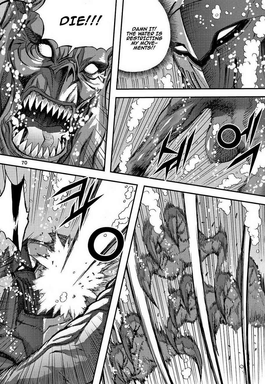 King of Hell Chapter 305 page 2 - Chapter 305