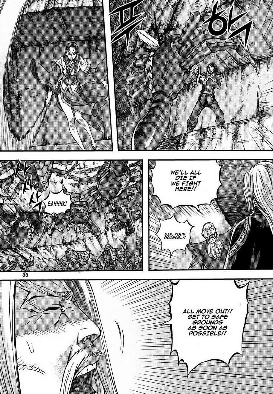 King of Hell Chapter 305 page 20 - Chapter 305