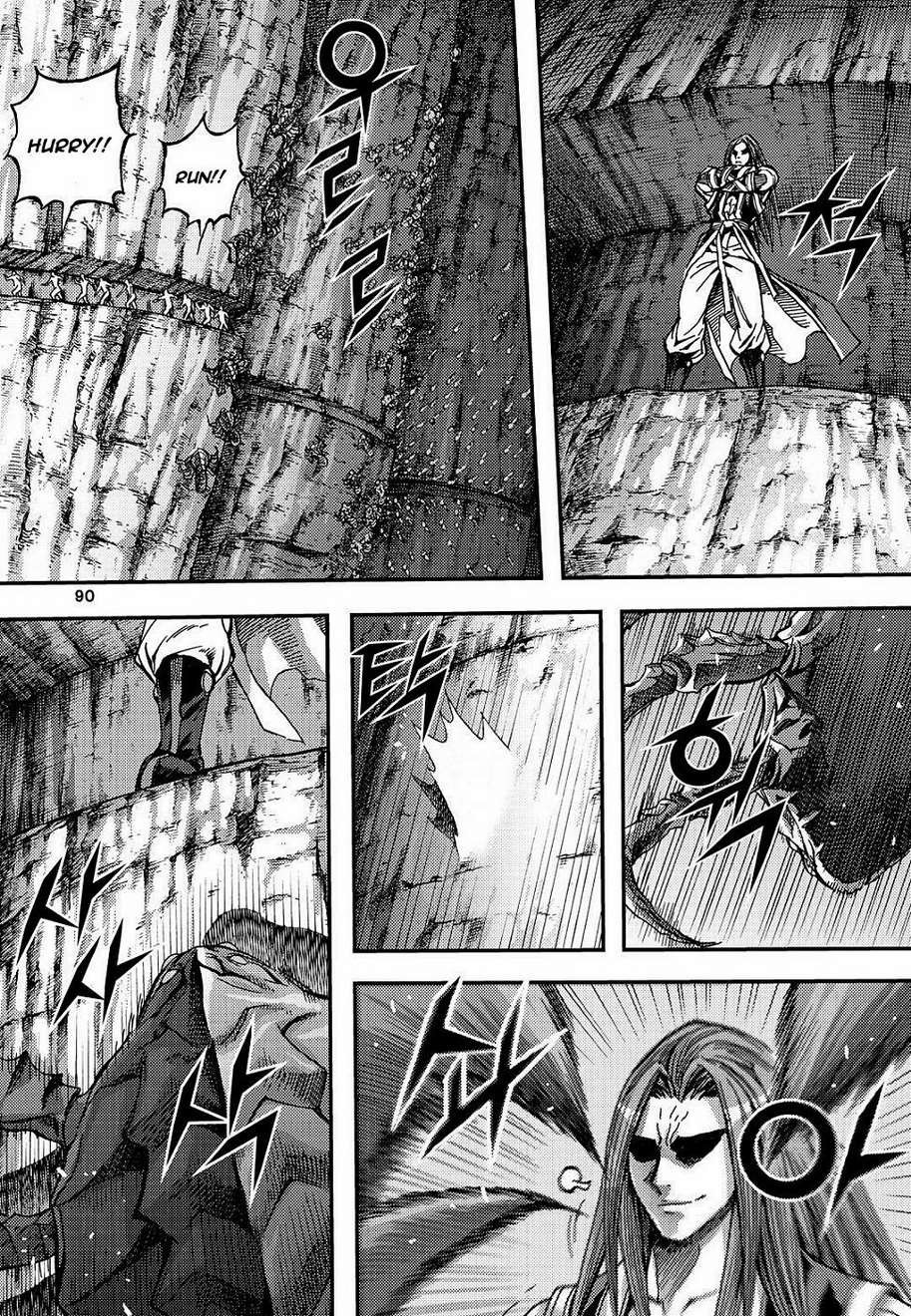 King of Hell Chapter 305 page 22 - Chapter 305