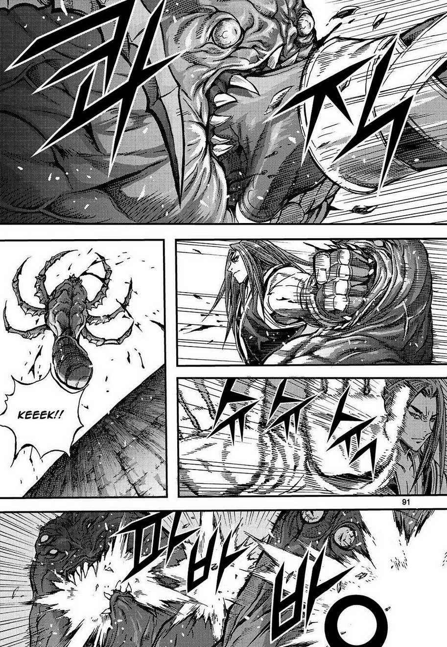King of Hell Chapter 305 page 23 - Chapter 305