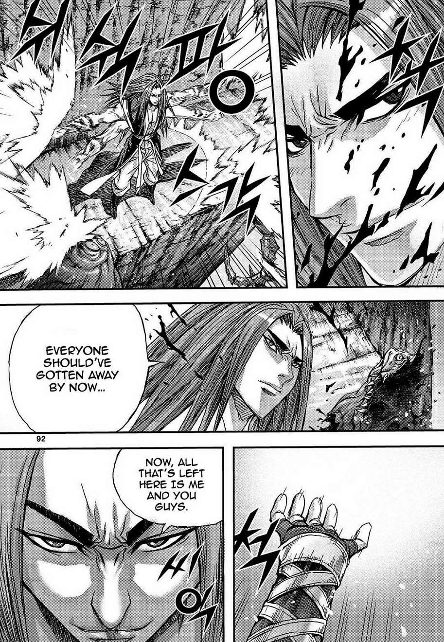 King of Hell Chapter 305 page 24 - Chapter 305