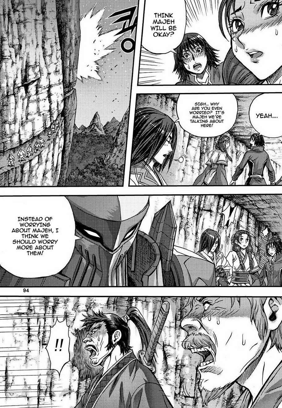King of Hell Chapter 305 page 26 - Chapter 305