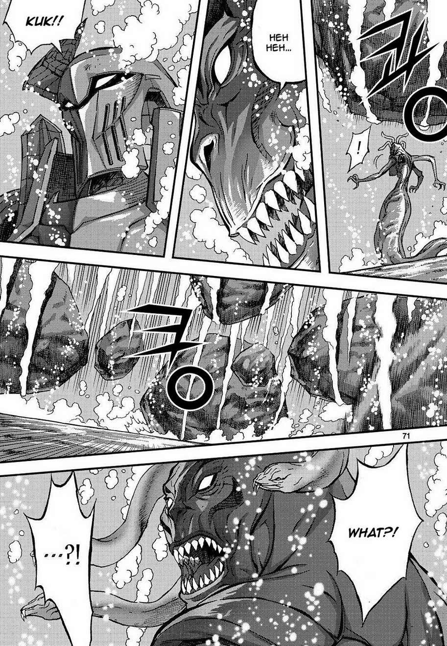 King of Hell Chapter 305 page 3 - Chapter 305