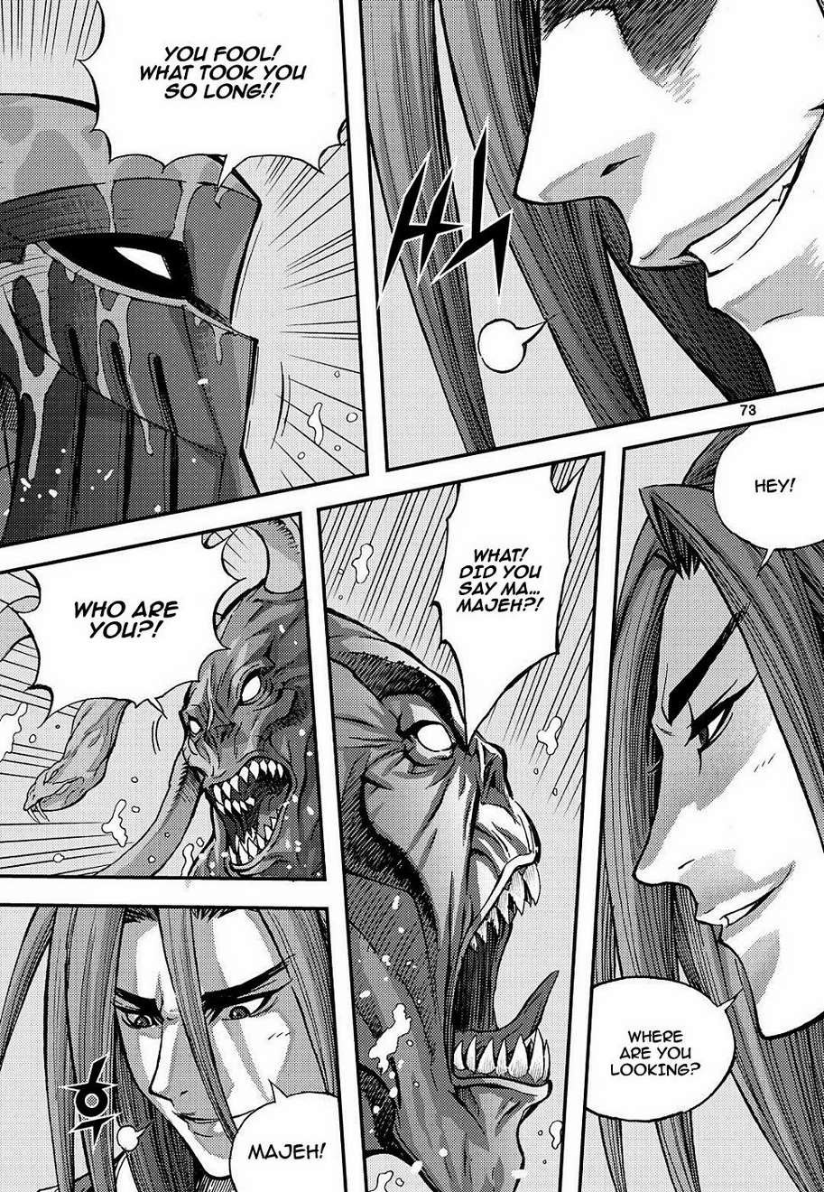 King of Hell Chapter 305 page 5 - Chapter 305