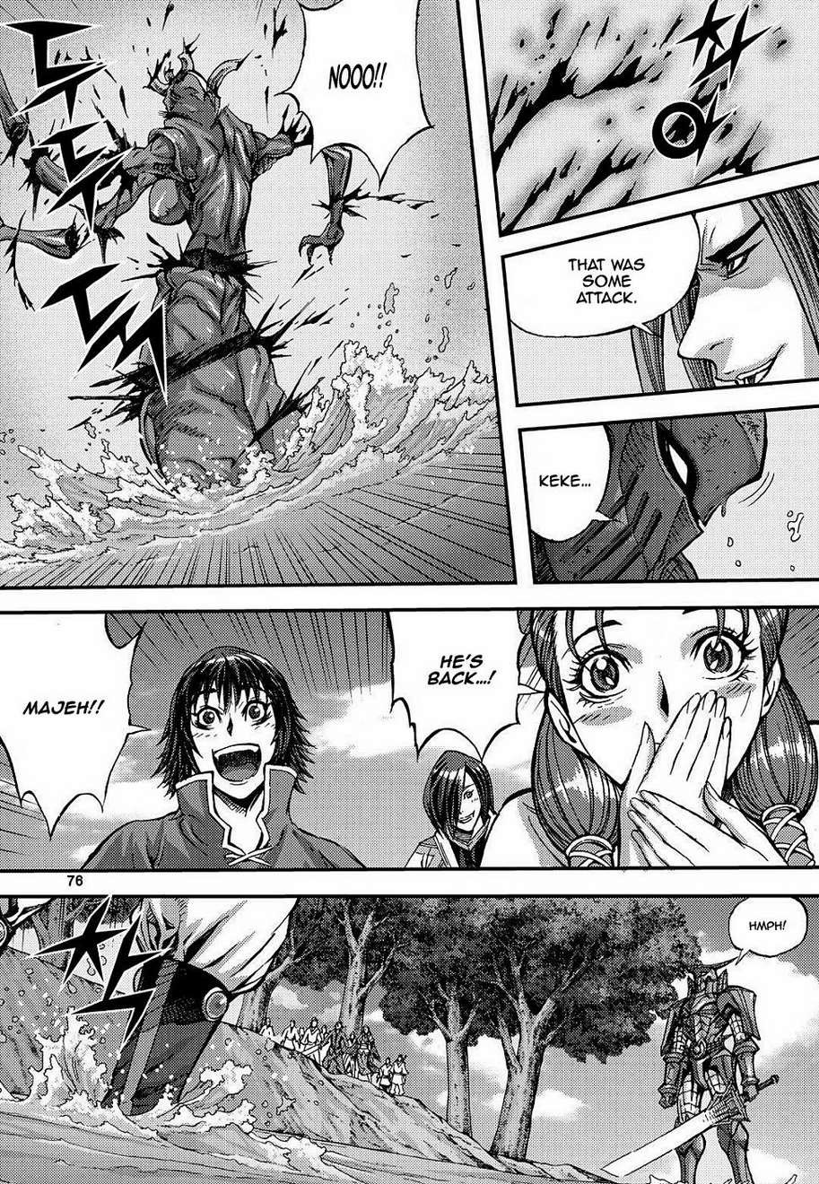 King of Hell Chapter 305 page 8 - Chapter 305